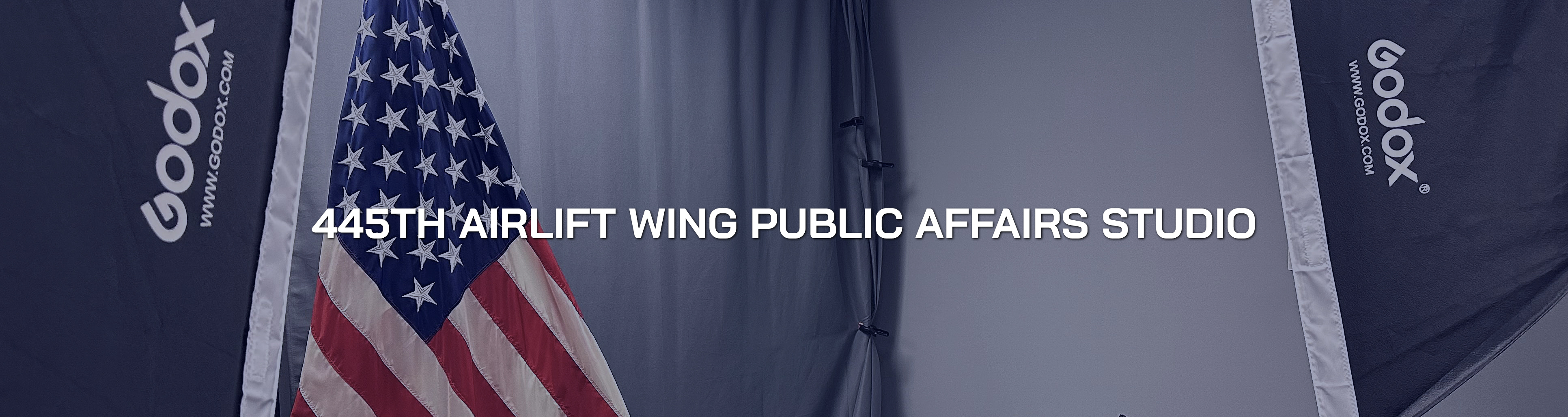445th Airlift Wing Public Affairs Studio